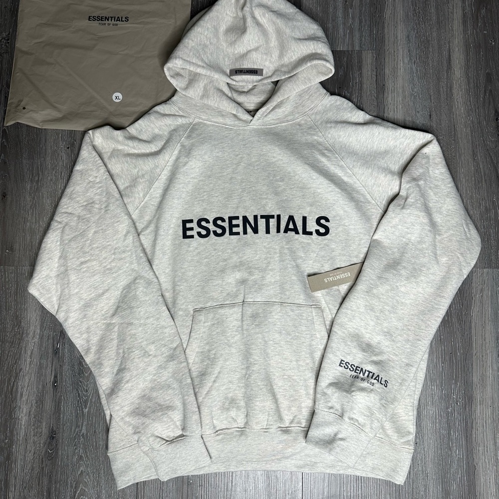 Fear of God Essentials Hoodie